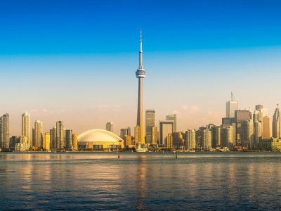 Toronto, Residencia y Familia,  4 semanas 30/06-27/07 (+1), Edad: 13 a 17