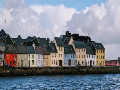 Galway,  Residencia,  2 semanas  05/07-19/07    Edad: 12 a 17
