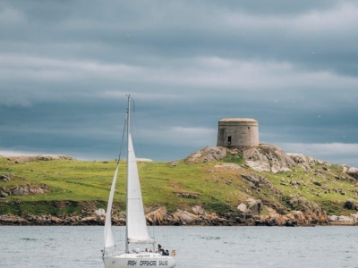 Dalkey, Familia  3 semanas  07/07-28/07      Edad: 12 a 16
